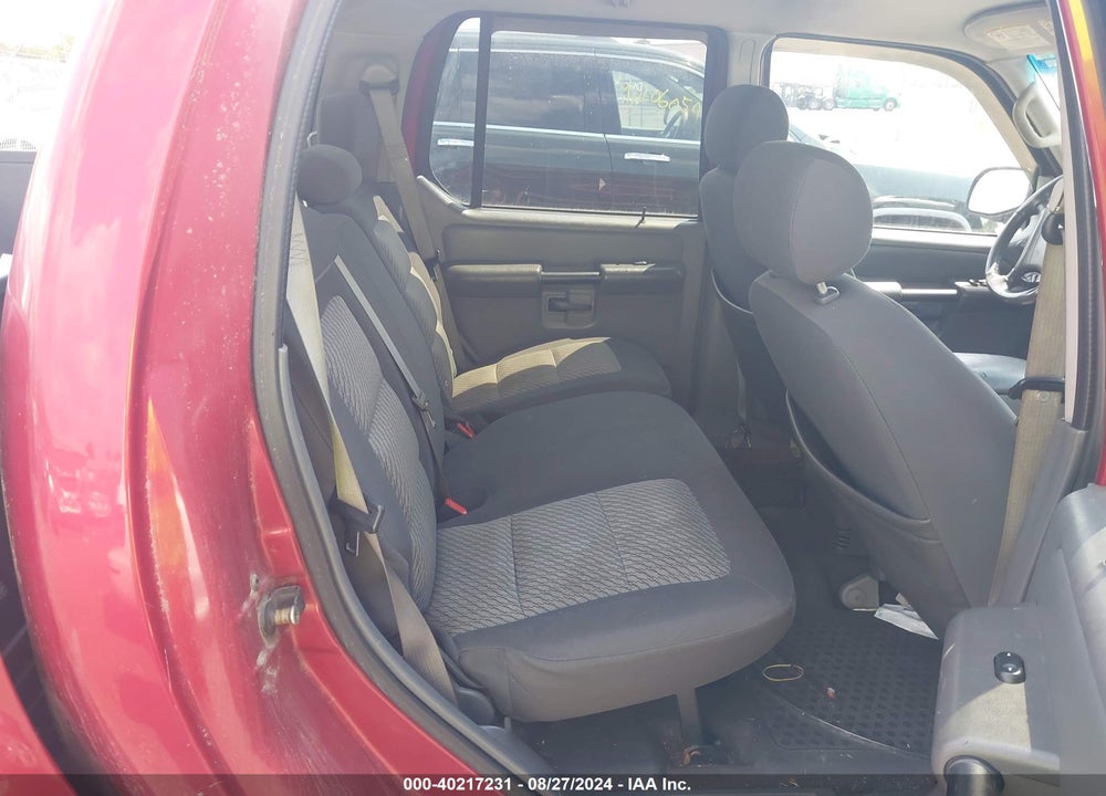 2005 FORD EXPLORER SPORT TRAC ADRENALIN/XLS/XLT VIN: 1FMZU77K65UA07333