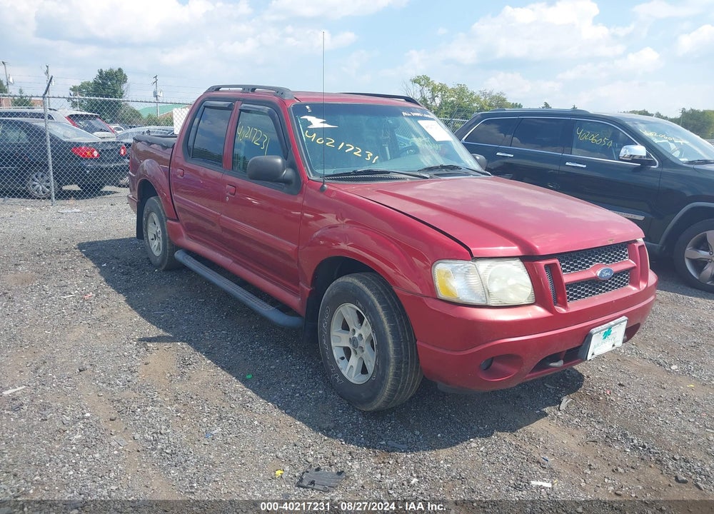2005 FORD EXPLORER SPORT TRAC ADRENALIN/XLS/XLT VIN: 1FMZU77K65UA07333
