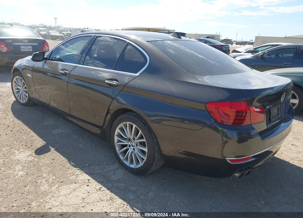 2015 BMW 528I XDRIVE VIN: WBA5A7C51FD621619
