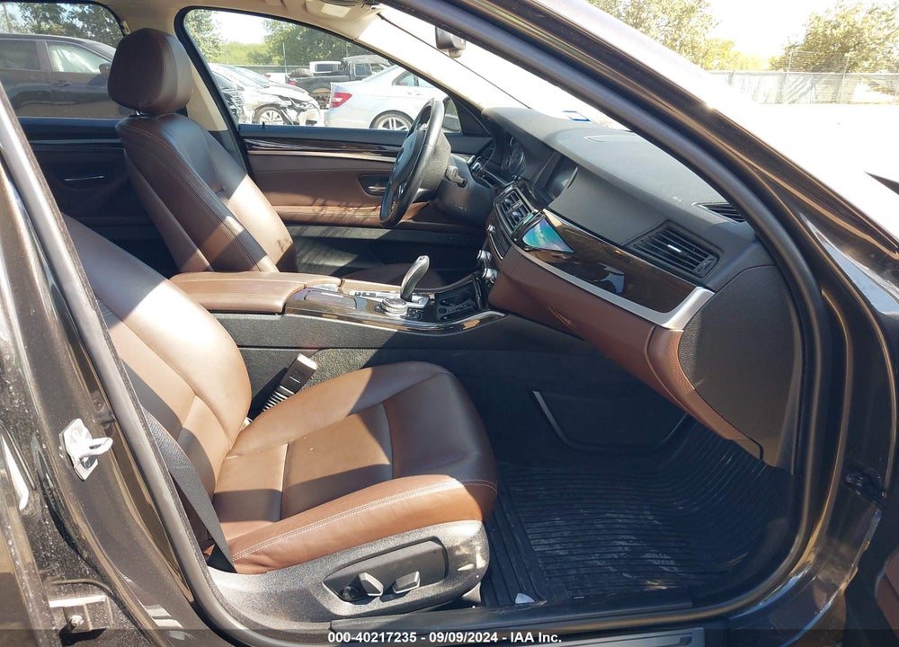 2015 BMW 528I XDRIVE VIN: WBA5A7C51FD621619