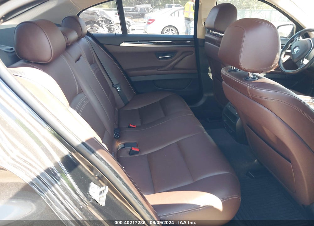 2015 BMW 528I XDRIVE VIN: WBA5A7C51FD621619