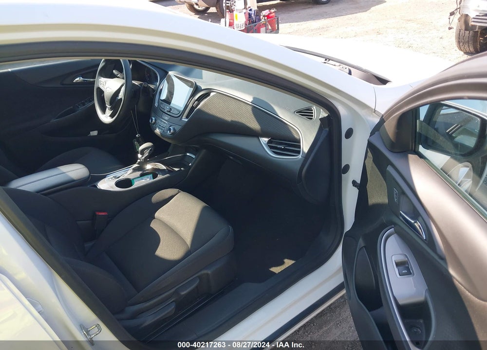 2022 CHEVROLET MALIBU FWD LT VIN: 1G1ZD5STXNF128596