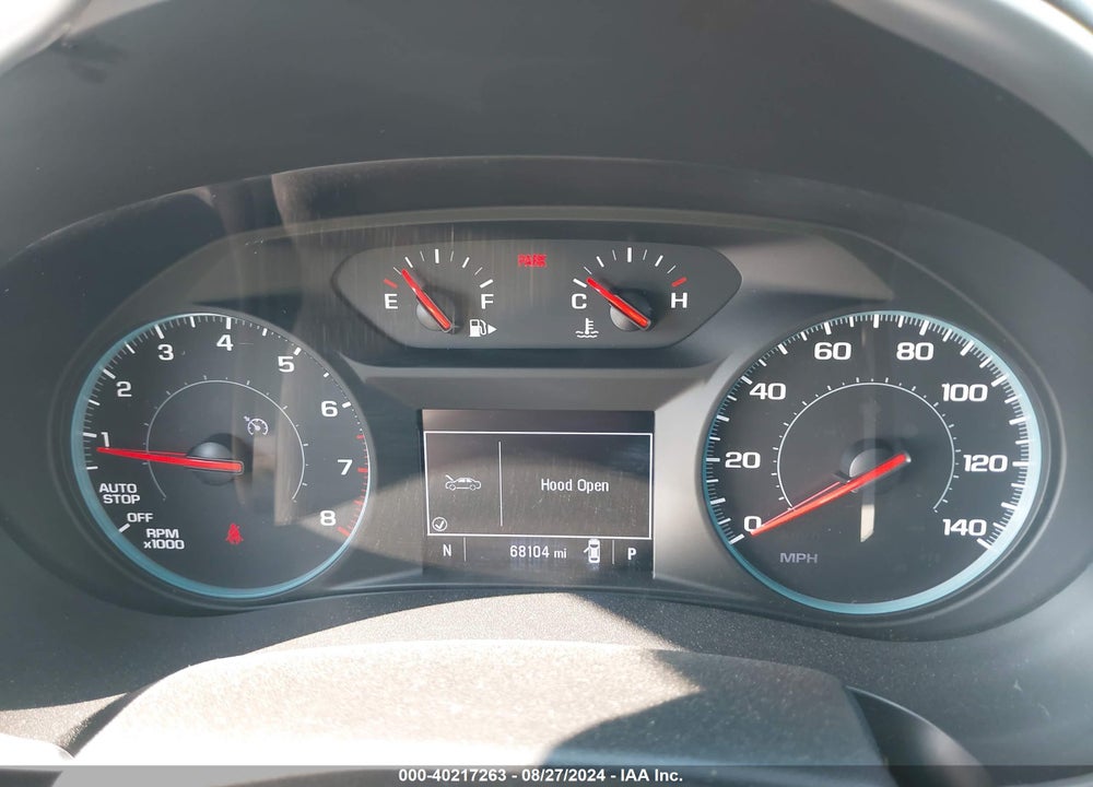 2022 CHEVROLET MALIBU FWD LT VIN: 1G1ZD5STXNF128596
