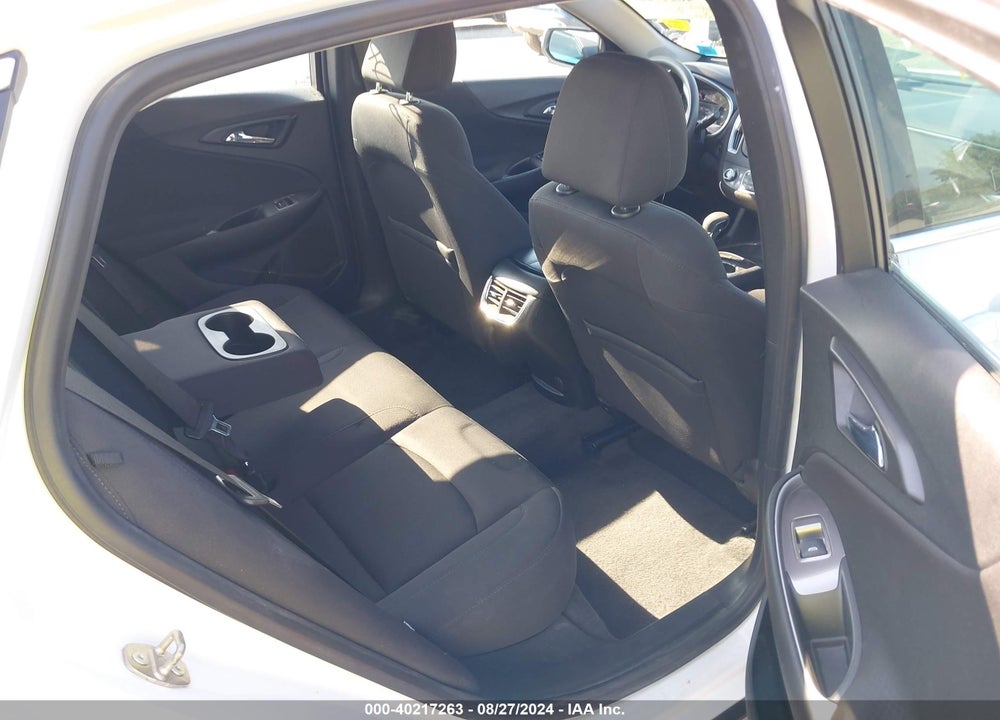 2022 CHEVROLET MALIBU FWD LT VIN: 1G1ZD5STXNF128596