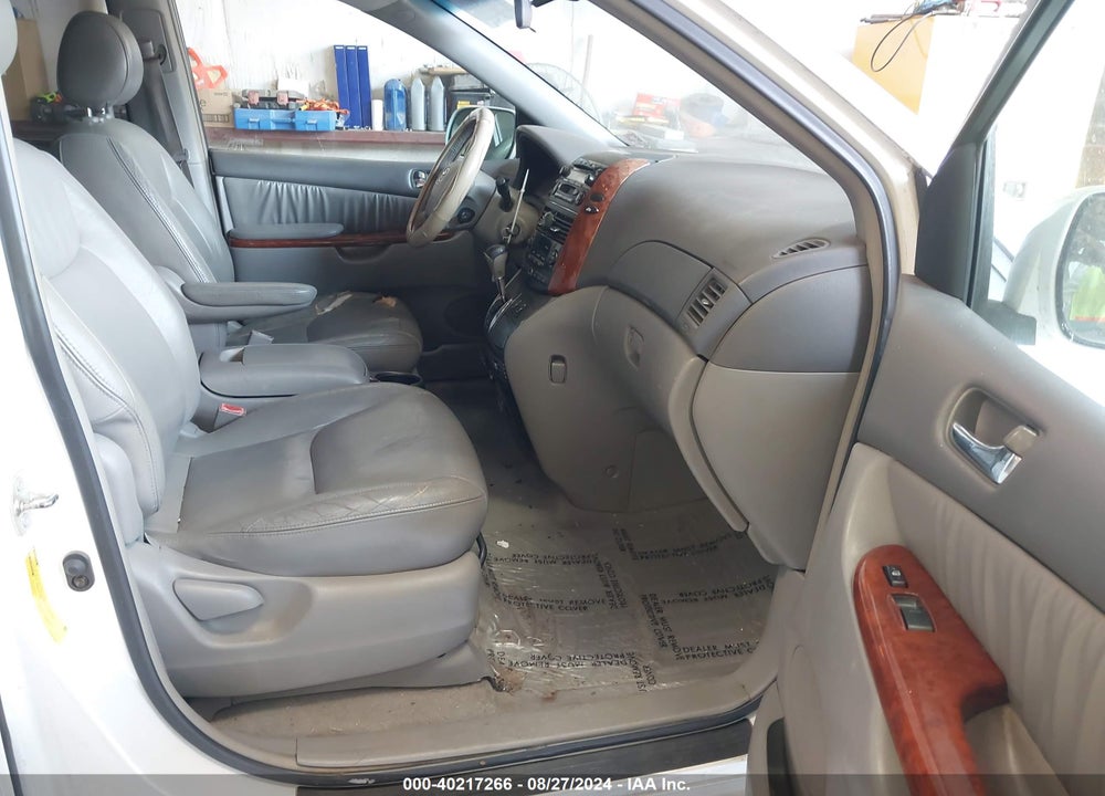 2004 TOYOTA SIENNA XLE VIN: 5TDZA22CX4S167489