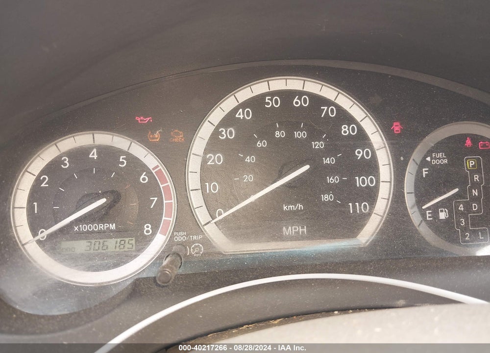 2004 TOYOTA SIENNA XLE VIN: 5TDZA22CX4S167489
