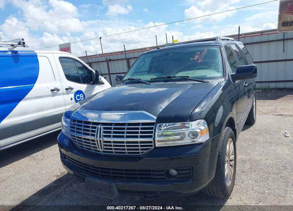2011 LINCOLN NAVIGATOR VIN: 5LMJJ2H52BEJ09751
