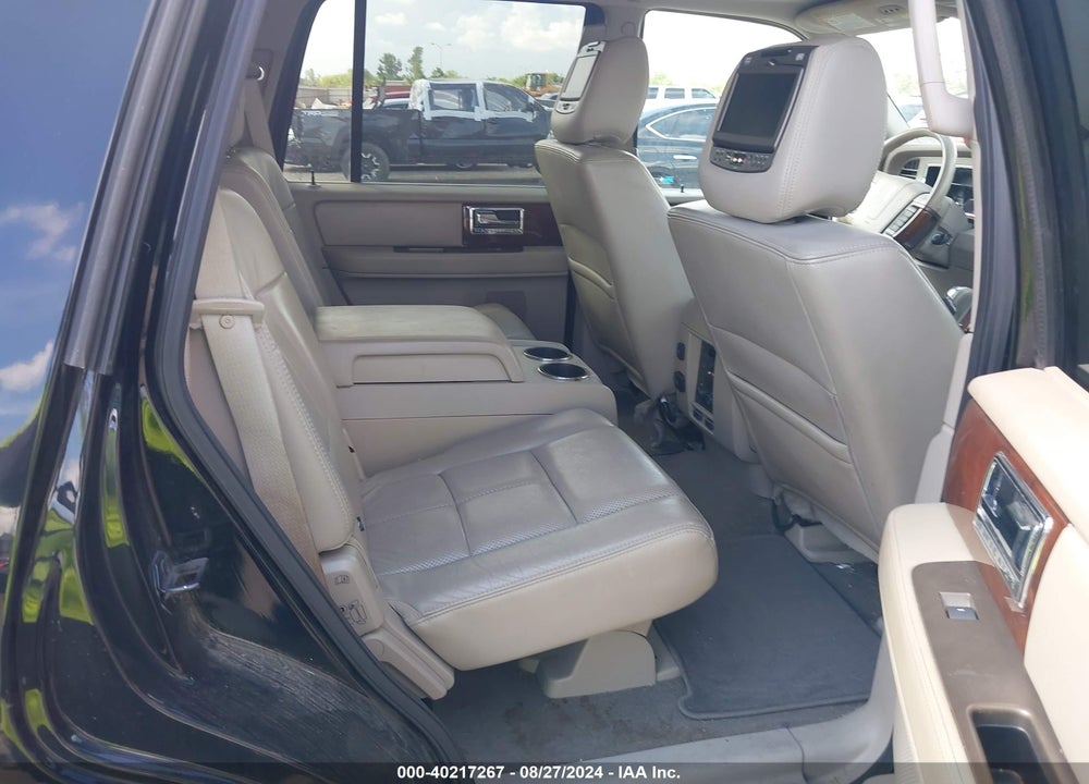 2011 LINCOLN NAVIGATOR VIN: 5LMJJ2H52BEJ09751