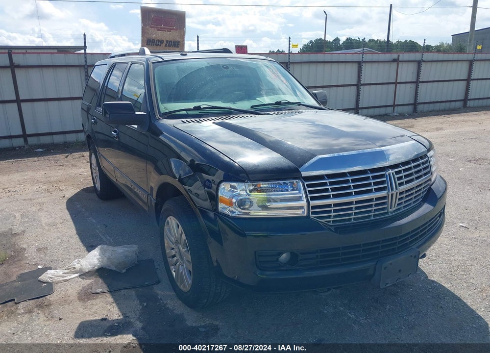 2011 LINCOLN NAVIGATOR VIN: 5LMJJ2H52BEJ09751