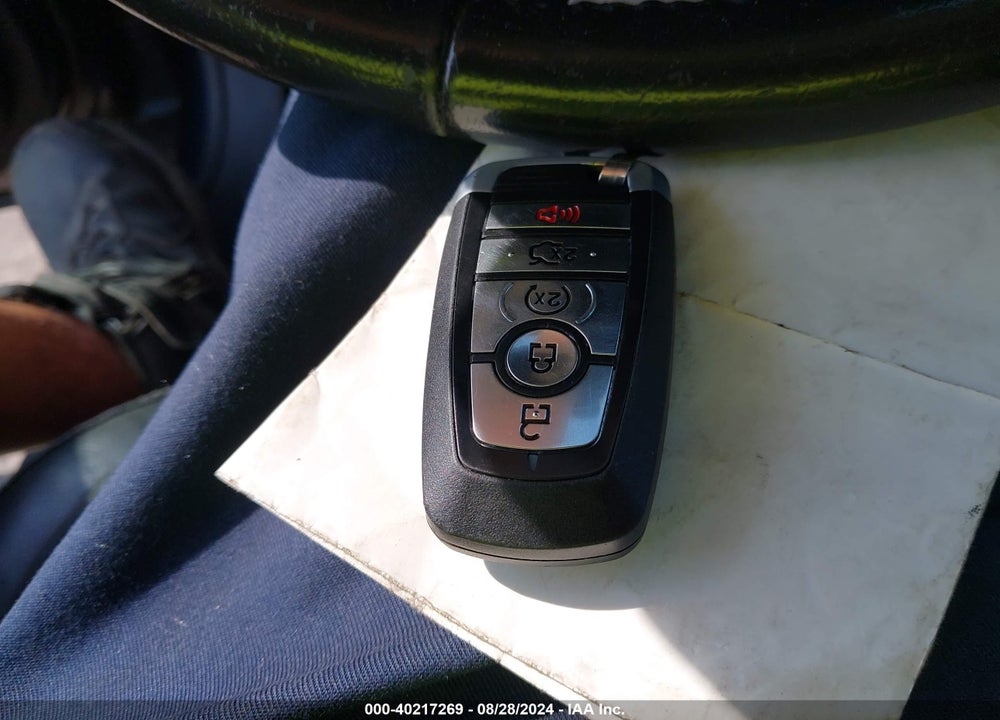 2014 FORD FUSION TITANIUM VIN: 3FA6P0K95ER178520