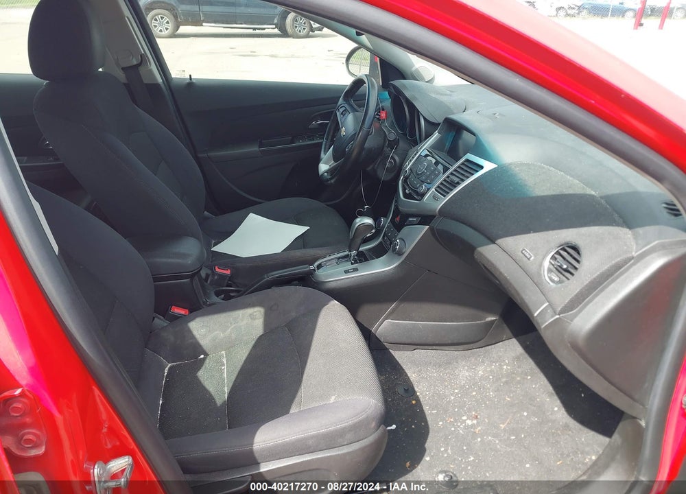 2014 CHEVROLET CRUZE 1LT AUTO VIN: 1G1PC5SBXE7142767
