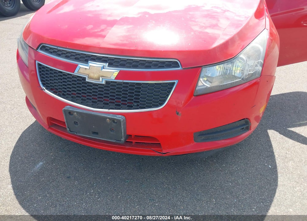 2014 CHEVROLET CRUZE 1LT AUTO VIN: 1G1PC5SBXE7142767