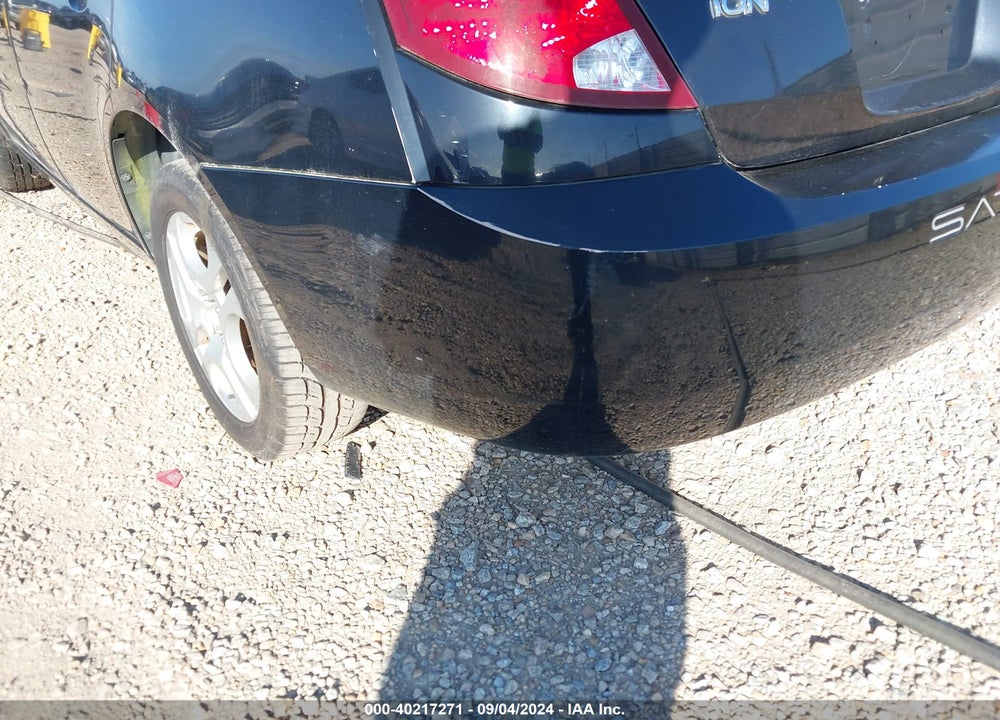 2004 SATURN ION 2 VIN: 1G8AZ52F64Z186020