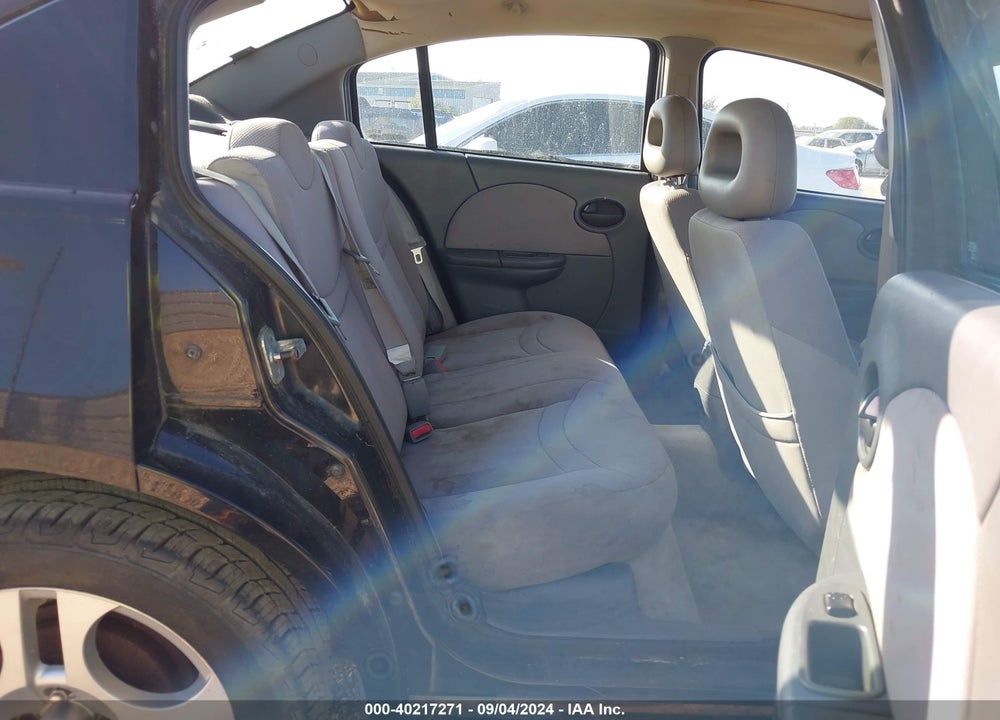 2004 SATURN ION 2 VIN: 1G8AZ52F64Z186020