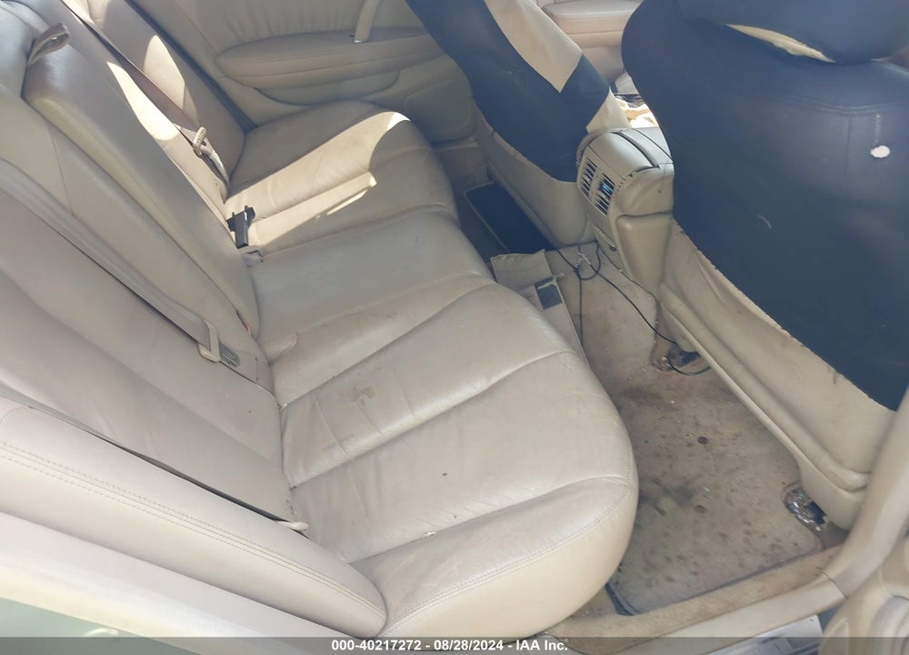 2002 INFINITI Q45 LUXURY VIN: JNKBF01A92M007280