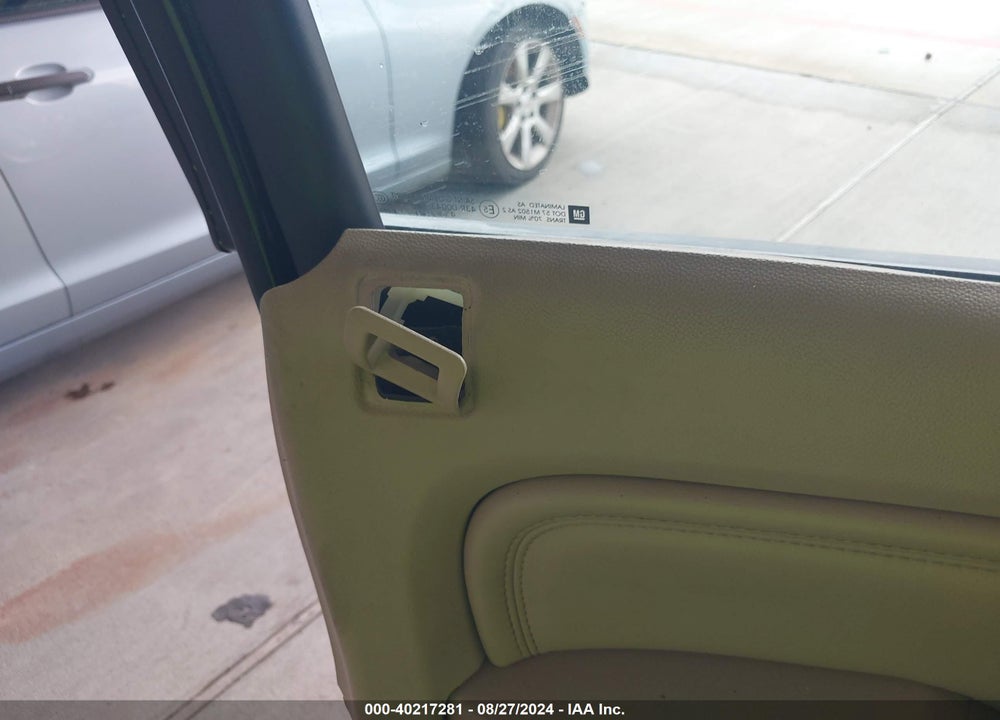 2011 CADILLAC ESCALADE STANDARD VIN: 1GYS3AEF0BR342060