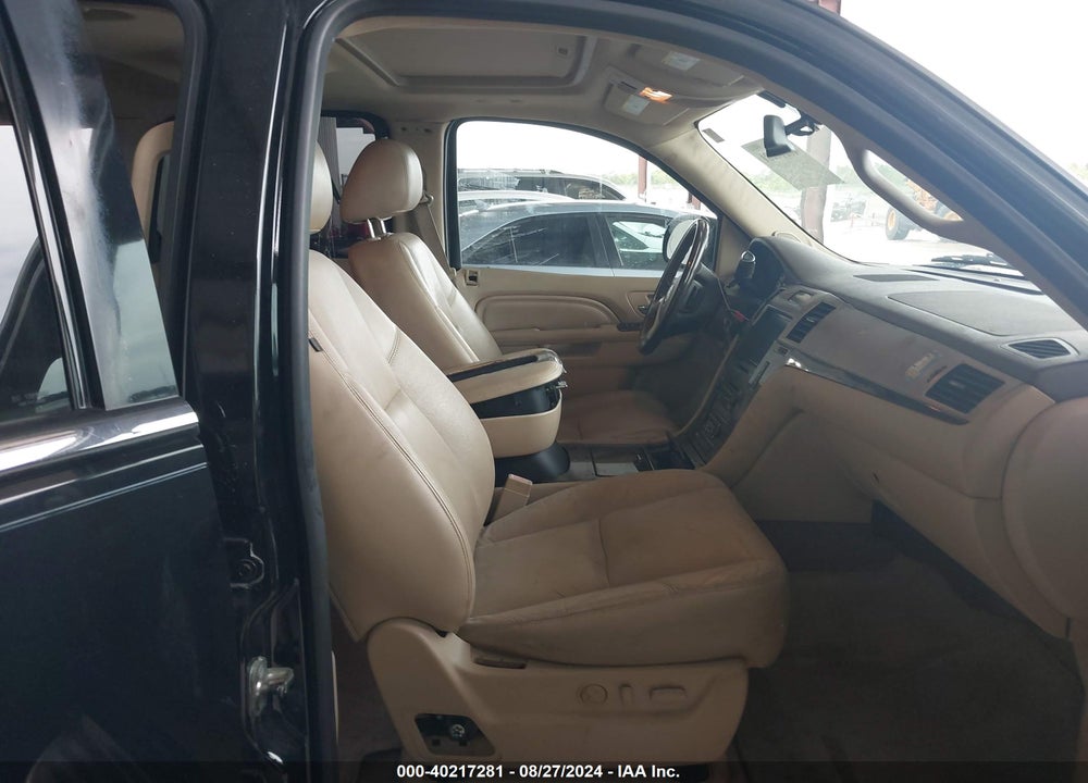 2011 CADILLAC ESCALADE STANDARD VIN: 1GYS3AEF0BR342060