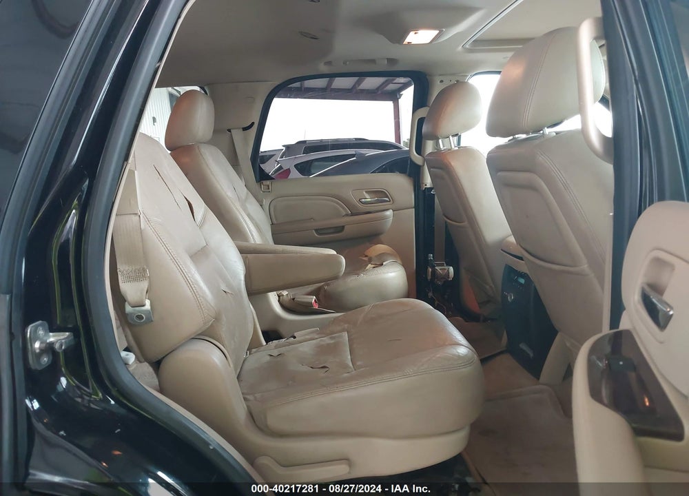 2011 CADILLAC ESCALADE STANDARD VIN: 1GYS3AEF0BR342060