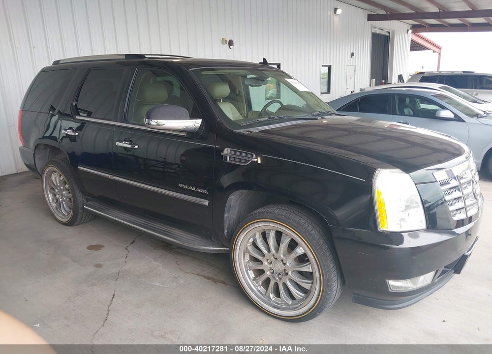 2011 CADILLAC ESCALADE STANDARD VIN: 1GYS3AEF0BR342060