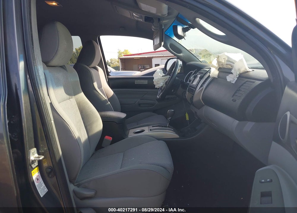 2012 TOYOTA TACOMA VIN: 3TMLU4EN5CM091166