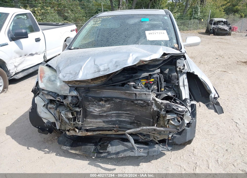 2010 HONDA CR-V EX-L VIN: 5J6RE4H73AL047440