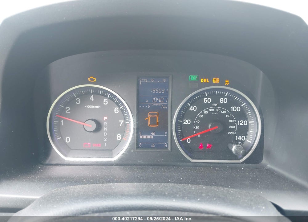 2010 HONDA CR-V EX-L VIN: 5J6RE4H73AL047440