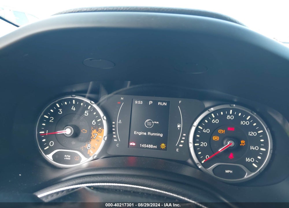 2016 JEEP RENEGADE LATITUDE VIN: ZACCJABT7GPE17739