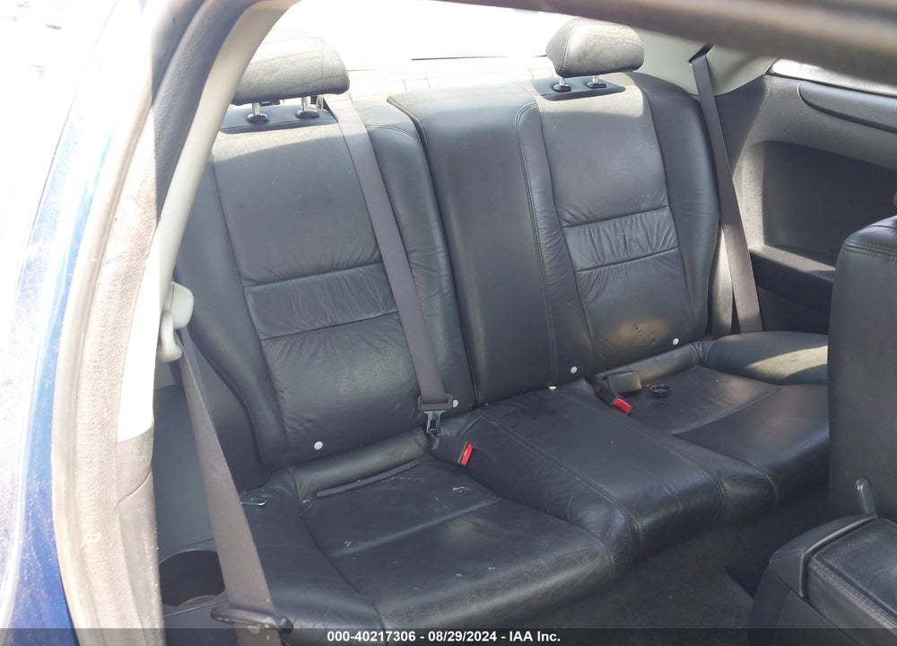 2003 HONDA ACCORD 3.0 EX VIN: 1HGCM82663A032582