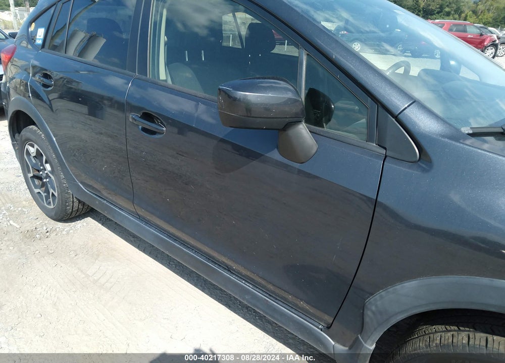 2016 SUBARU CROSSTREK 2.0I PREMIUM VIN: JF2GPABC9GH246193