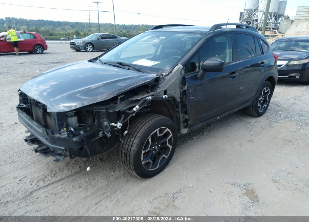 2016 SUBARU CROSSTREK 2.0I PREMIUM VIN: JF2GPABC9GH246193