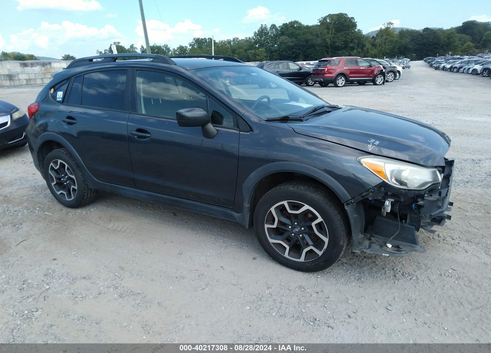 2016 SUBARU CROSSTREK 2.0I PREMIUM VIN: JF2GPABC9GH246193