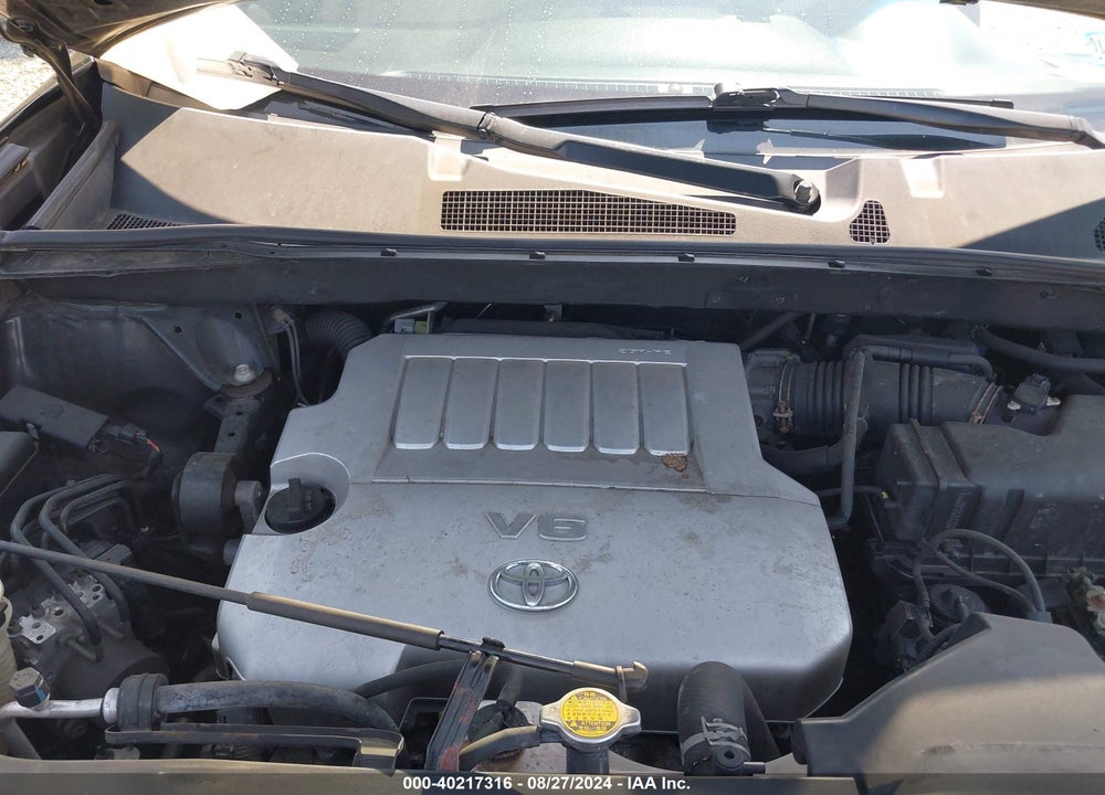 2013 TOYOTA HIGHLANDER BASE PLUS V6 VIN: 5TDBK3EH5DS195244