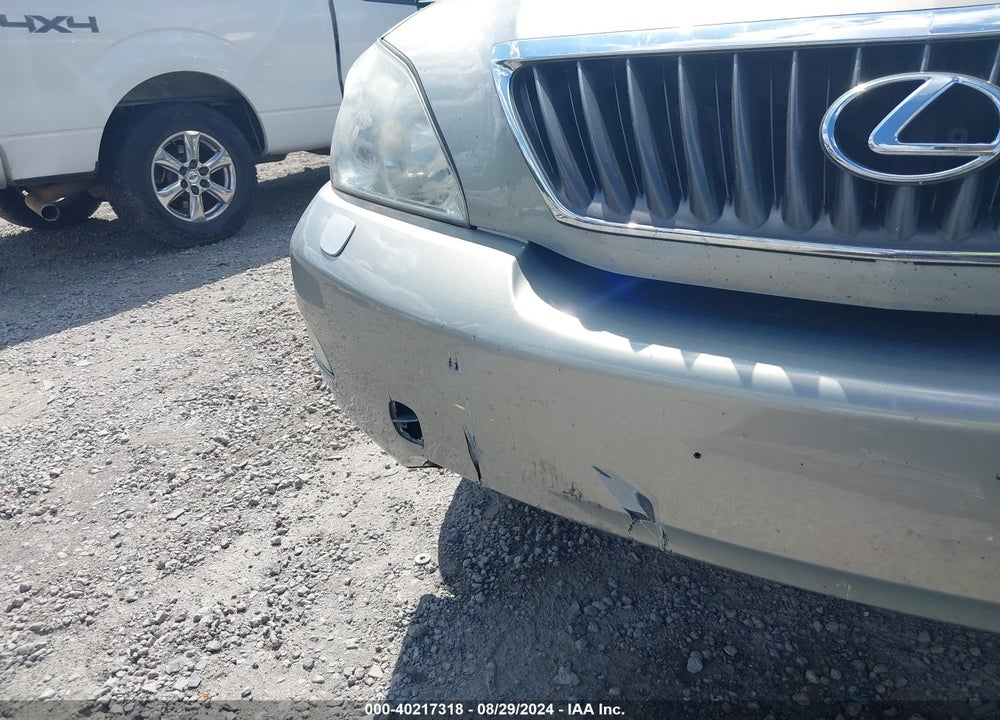 2009 LEXUS RX 350 VIN: 2T2HK31U99C105277