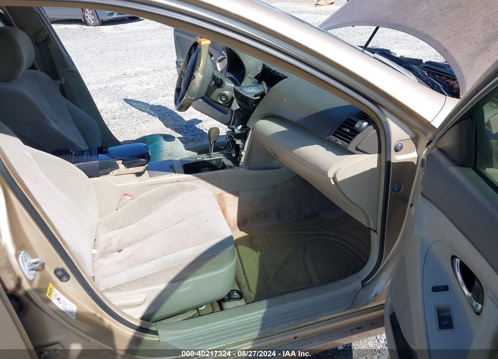 2011 TOYOTA CAMRY LE VIN: 4T1BF3EK2BU171911