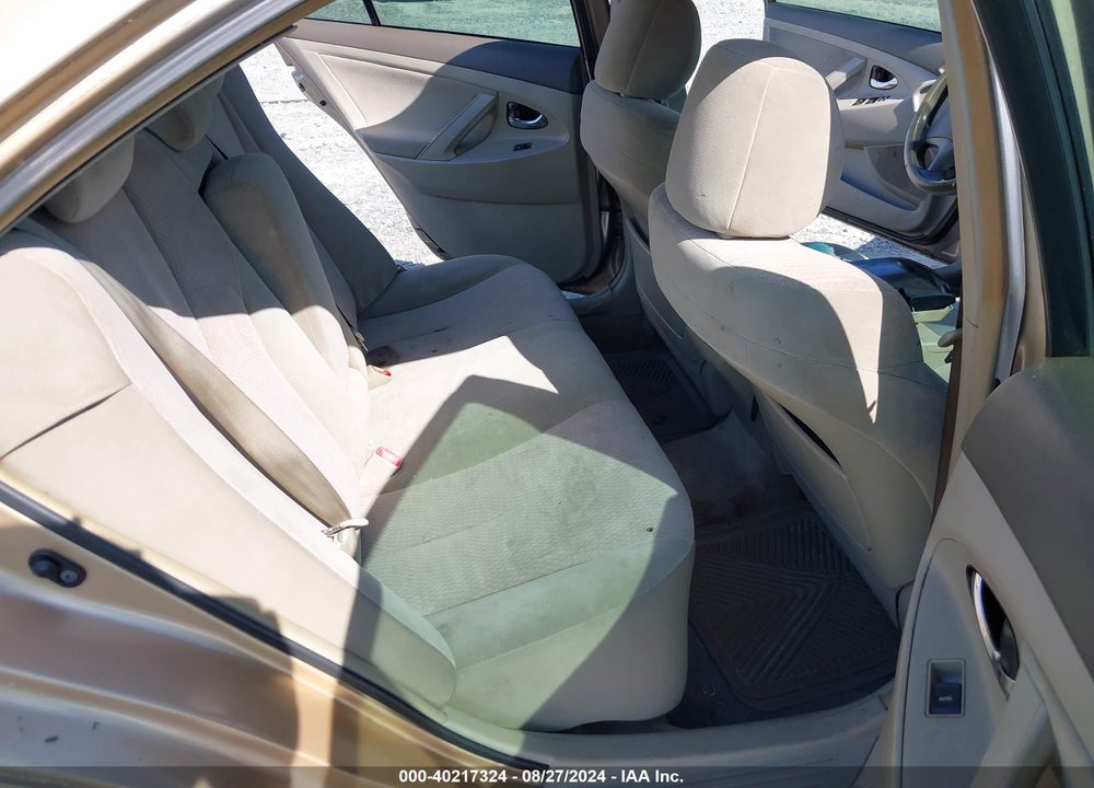2011 TOYOTA CAMRY LE VIN: 4T1BF3EK2BU171911