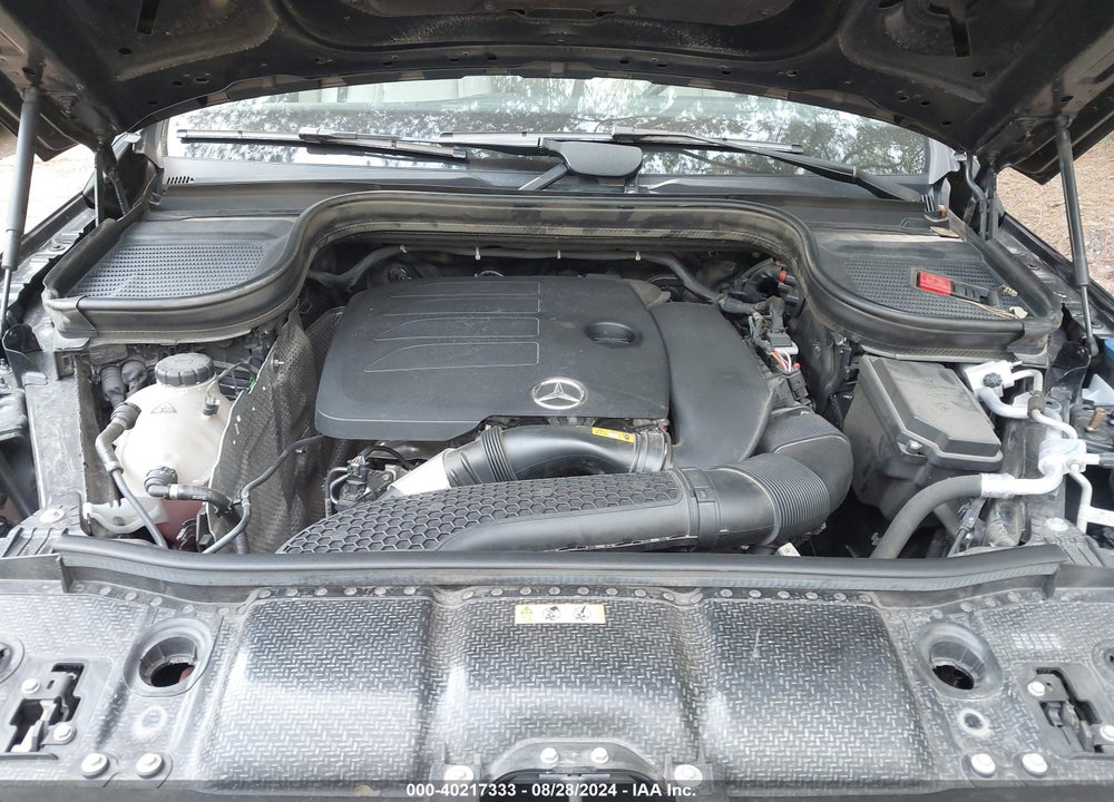 2021 MERCEDES-BENZ GLE 350 4MATIC VIN: 4JGFB4KE7MA449109