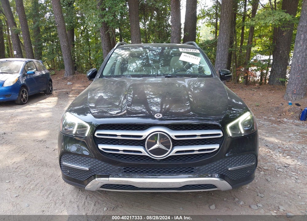 2021 MERCEDES-BENZ GLE 350 4MATIC VIN: 4JGFB4KE7MA449109