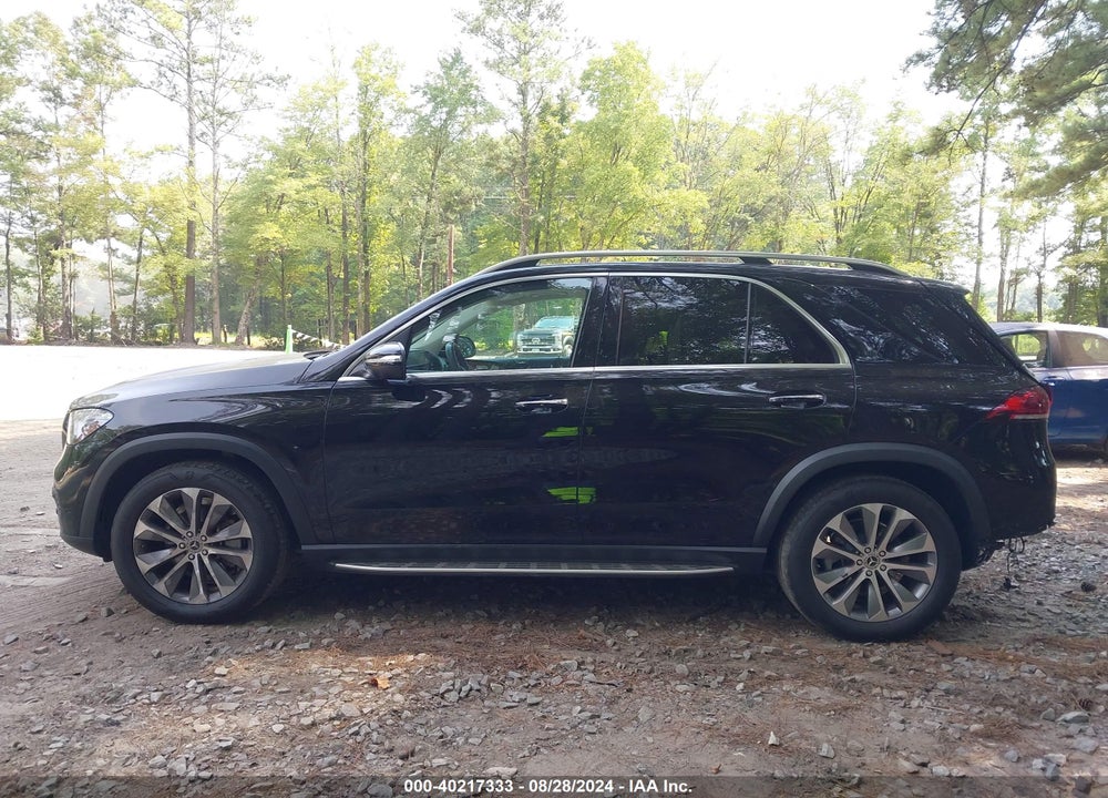 2021 MERCEDES-BENZ GLE 350 4MATIC VIN: 4JGFB4KE7MA449109