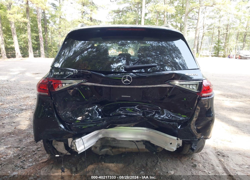 2021 MERCEDES-BENZ GLE 350 4MATIC VIN: 4JGFB4KE7MA449109