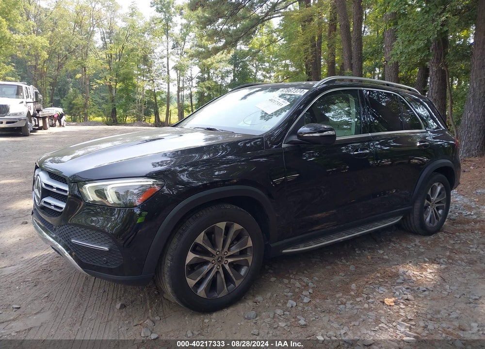 2021 MERCEDES-BENZ GLE 350 4MATIC VIN: 4JGFB4KE7MA449109