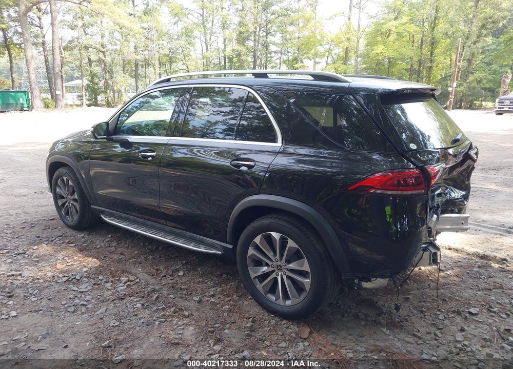 2021 MERCEDES-BENZ GLE 350 4MATIC VIN: 4JGFB4KE7MA449109