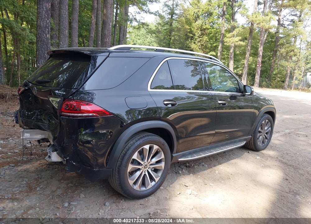 2021 MERCEDES-BENZ GLE 350 4MATIC VIN: 4JGFB4KE7MA449109