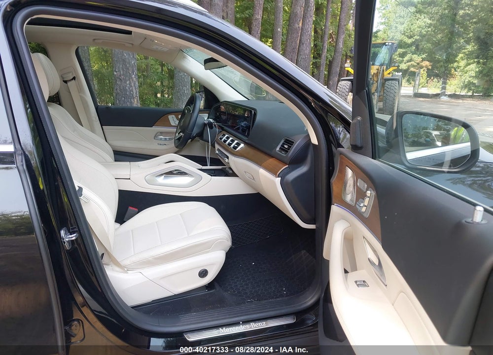 2021 MERCEDES-BENZ GLE 350 4MATIC VIN: 4JGFB4KE7MA449109