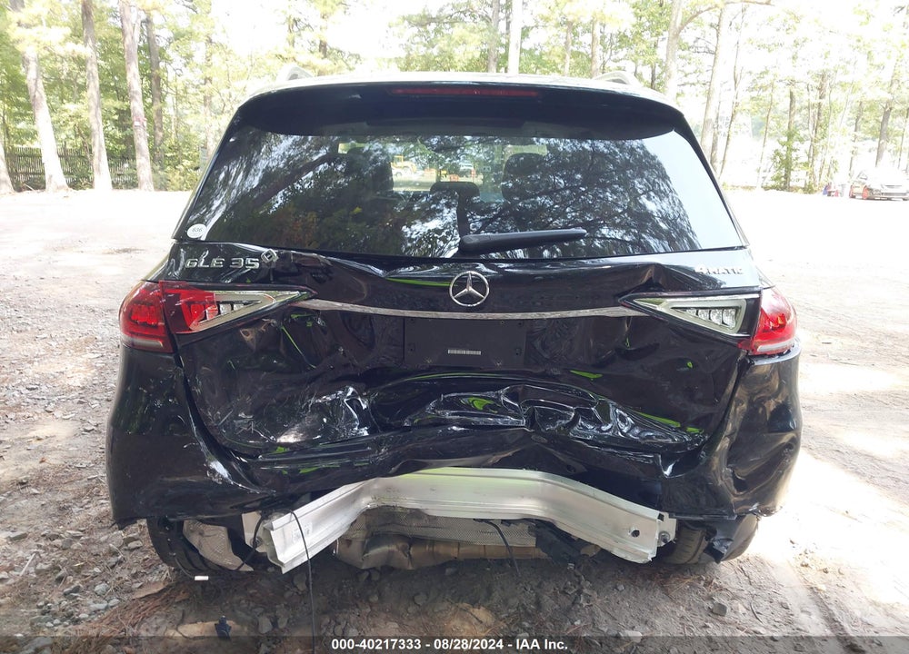 2021 MERCEDES-BENZ GLE 350 4MATIC VIN: 4JGFB4KE7MA449109