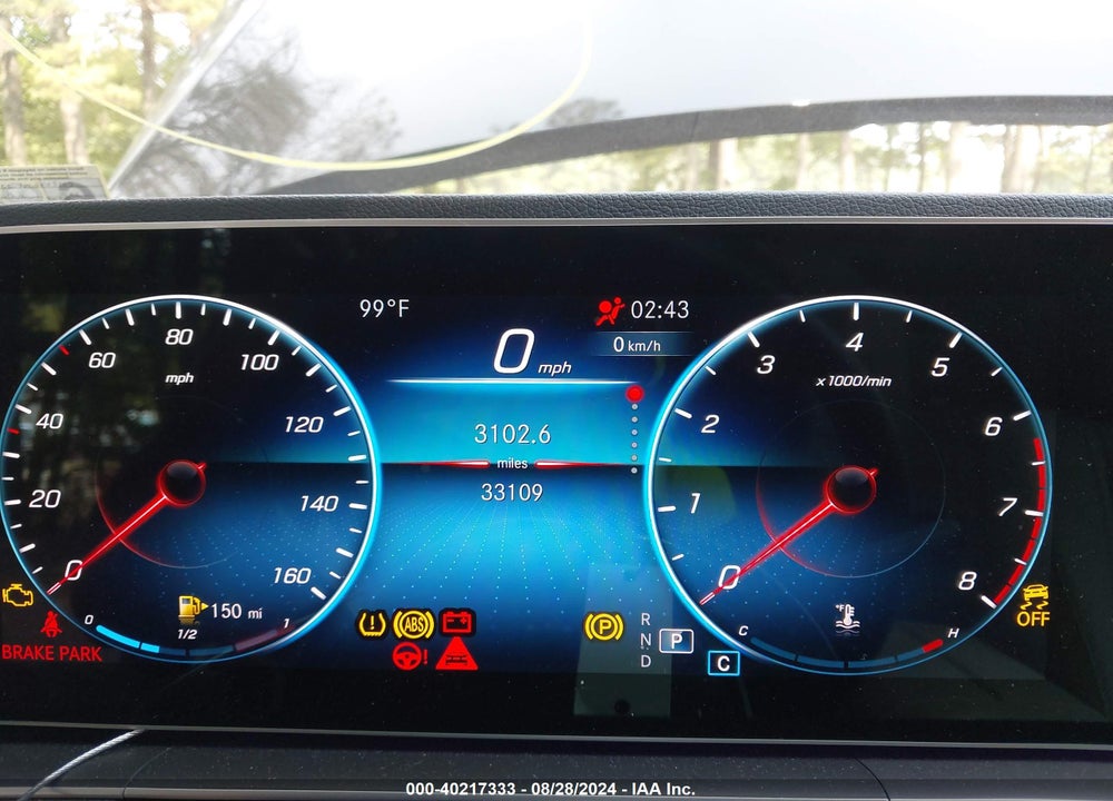 2021 MERCEDES-BENZ GLE 350 4MATIC VIN: 4JGFB4KE7MA449109
