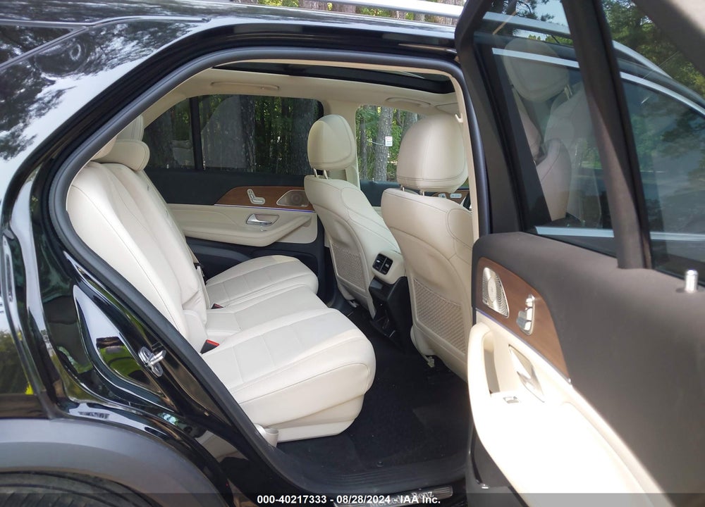 2021 MERCEDES-BENZ GLE 350 4MATIC VIN: 4JGFB4KE7MA449109