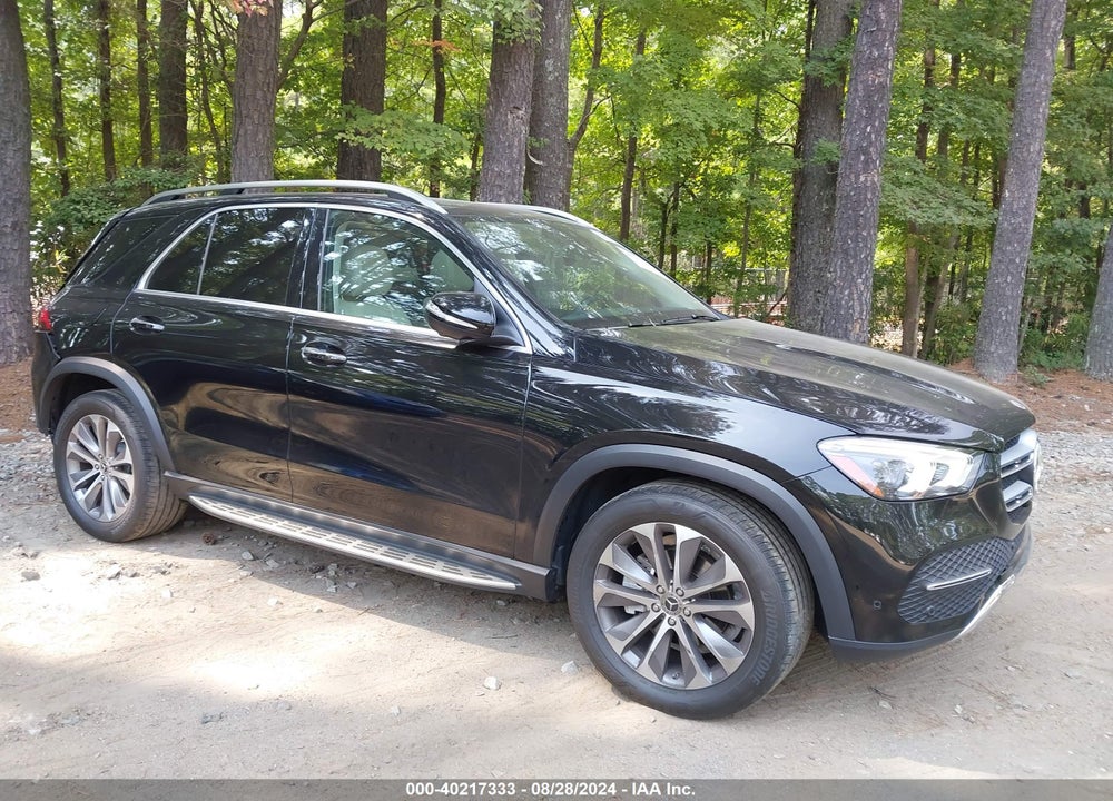 2021 MERCEDES-BENZ GLE 350 4MATIC VIN: 4JGFB4KE7MA449109