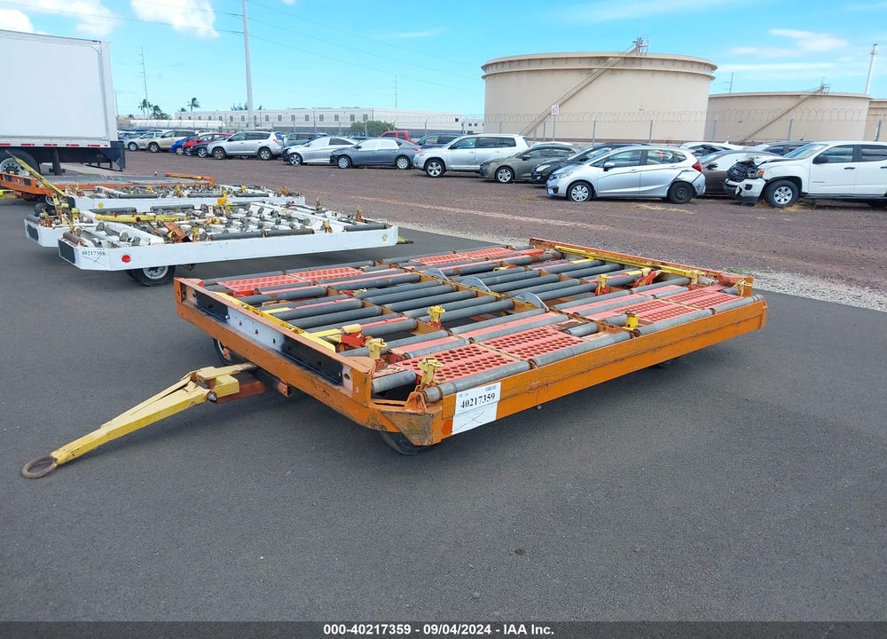 1994 EQUIPMENT GSE 093 VIN: 00000000000044439