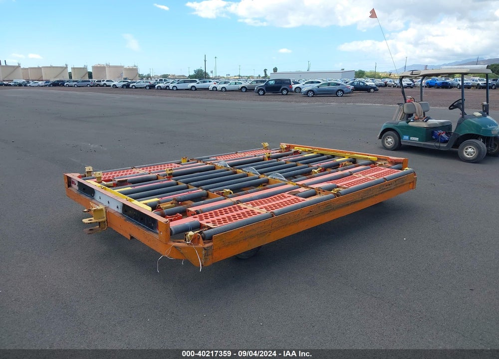 1994 EQUIPMENT GSE 093 VIN: 00000000000044439