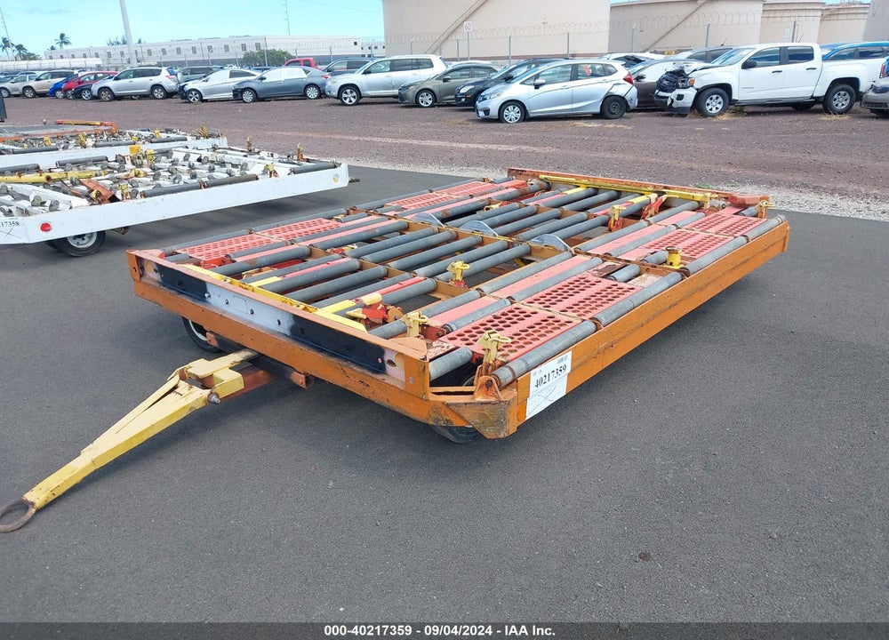1994 EQUIPMENT GSE 093 VIN: 00000000000044439